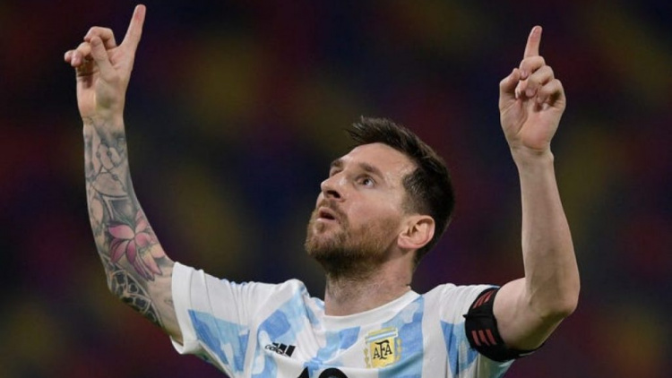 Lionel Messi are cel mai mare salariu din MLS