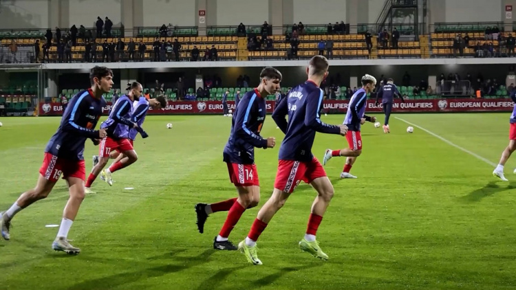 Lista stranierilor pentru amicalele cu Lituania și Cipru