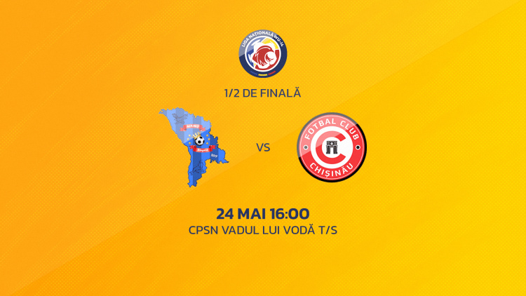 LIVE 16:00. Liga Națională feminină WU14. Semifinală. Alravo - FC Chișinău