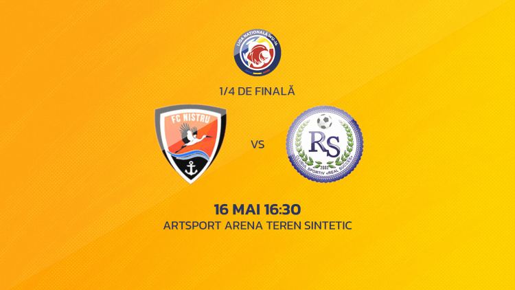 LIVE 16:30. Liga Națională feminină WU14. Sferturi de finală. Nistru Cioburciu - Real Succes-ȘS-11