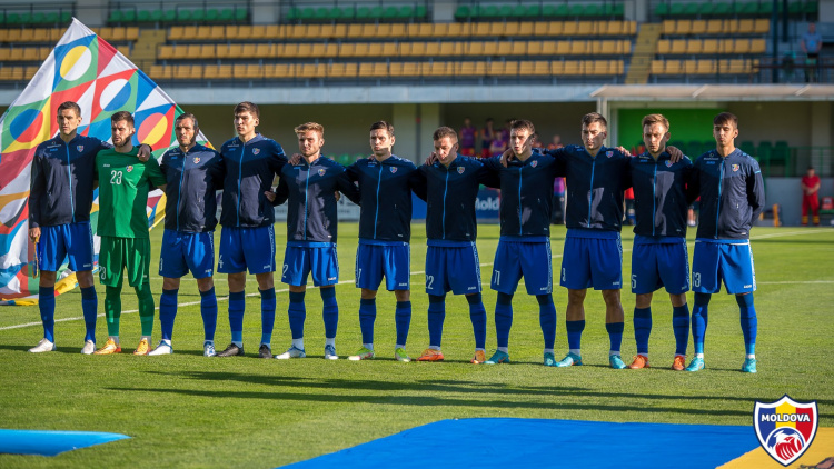 Lotul final al Naționalei pentru meciurile din Liga Națiunilor