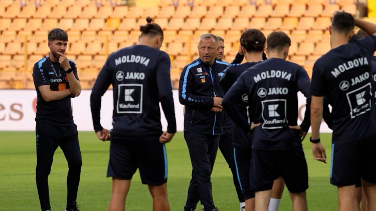 Lotul final pentru primele meciuri din Liga Națiunilor