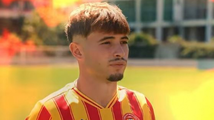 Lucian Radu, la KF Beselidhja