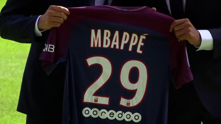 Mbappé a câștigat procesul cu PSG