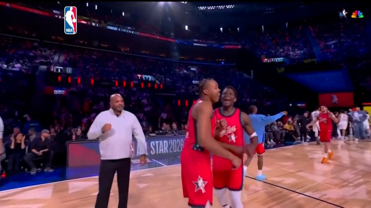 Meciul vedetelor din NBA