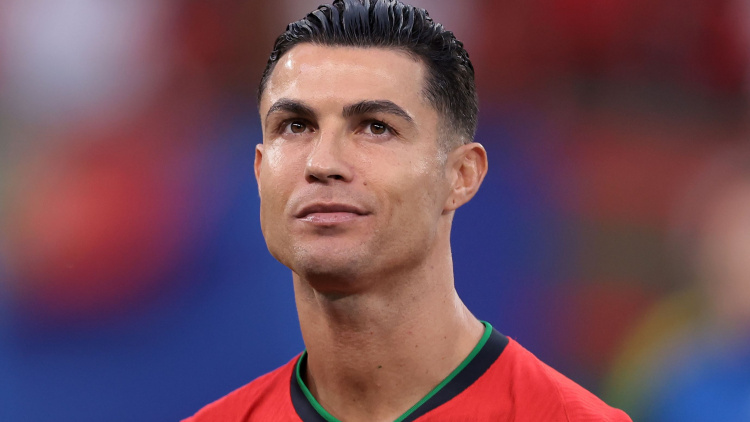 Mesaj enigmatic de la Cristiano Ronaldo