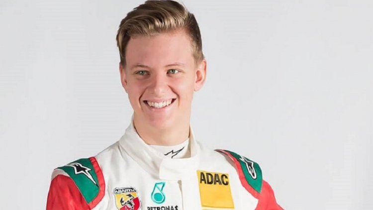 Mick Schumacher testează Indycar