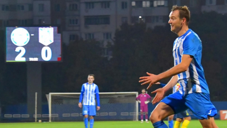 Mihai Platica, dublă senzație pentru CSF Bălți