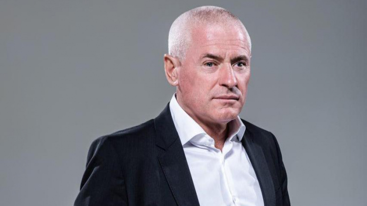 Mihai Usatîi, la 60 de ani