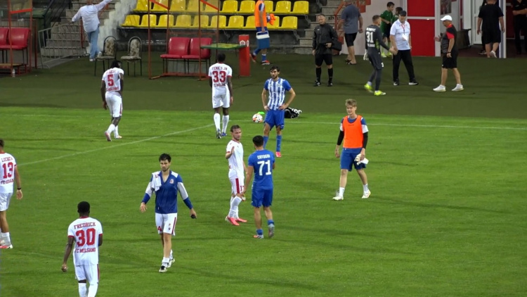 Milsami Orhei a obținut prima victorie în Liga 7777