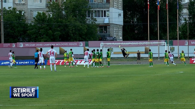 Milsami, start European
