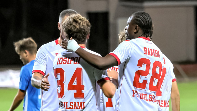 Milsami, victorie dificilă cu CSF Bălți