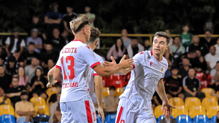 Milsami, victorie lejeră cu Spartanii Sportul