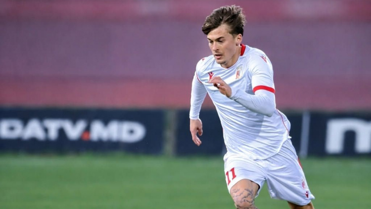 Milsami – CSF Bălți 2-1