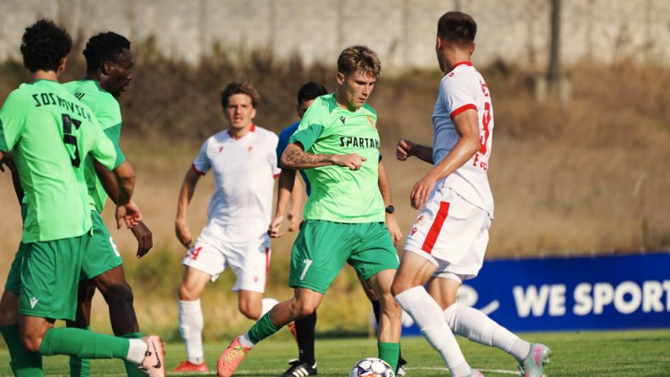 Milsami – CSF Spartanii-Sportul 0-0