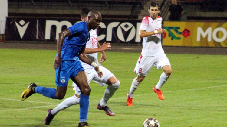  Milsami – Dinamo-Auto 0-0