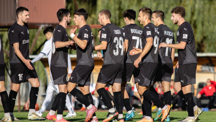 Milsami – Petrocub 1-2

