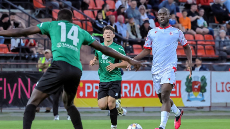 Milsami - Spartanii Sportul 1-1