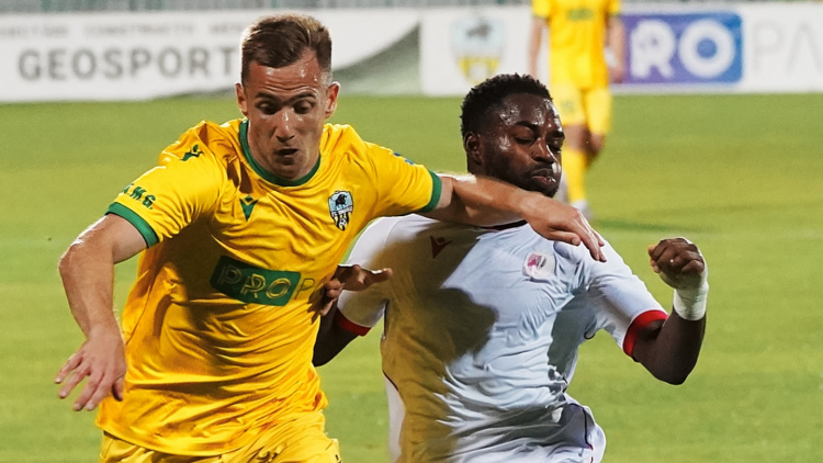 Milsami - Zimbru 0-0