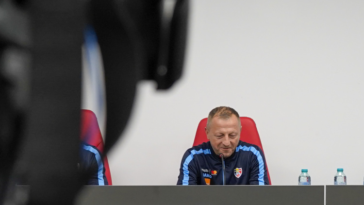 Mircea Lucescu l-a felicitat pe Lilian Popescu