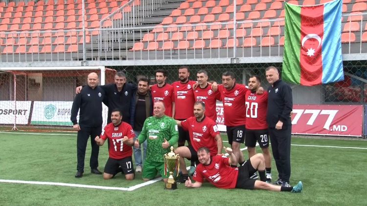 Moldova, finalistă la Euro Media Cup