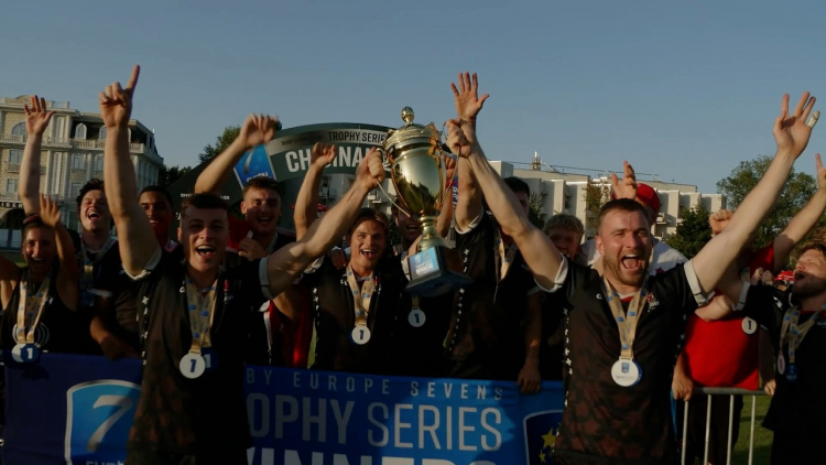 Moldova încheie Europenele de rugby 7