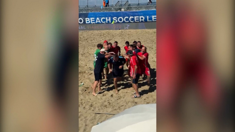 Moldova, locul 7 în Superfinala de la Viareggio