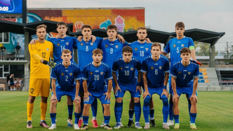 Moldova U21 merge mai departe cu încredere