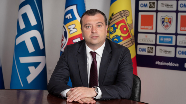Moldova va găzdui Campionatul European de Futsal U19