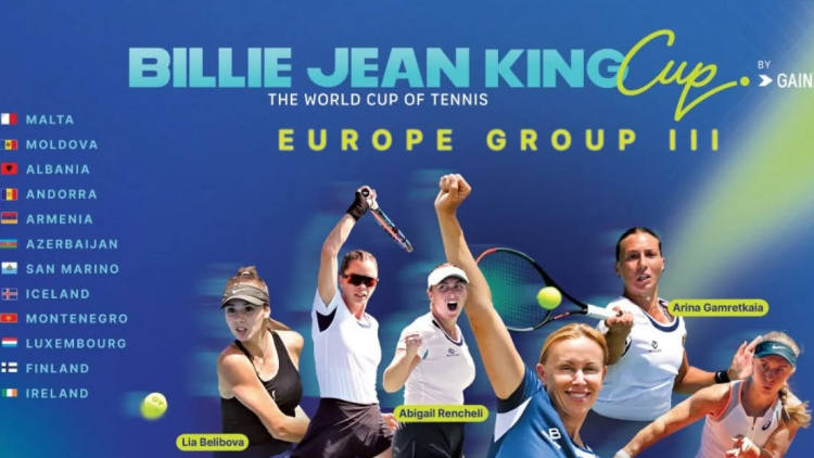 Moldova, victorie dramatică la Billie Jean King Cup