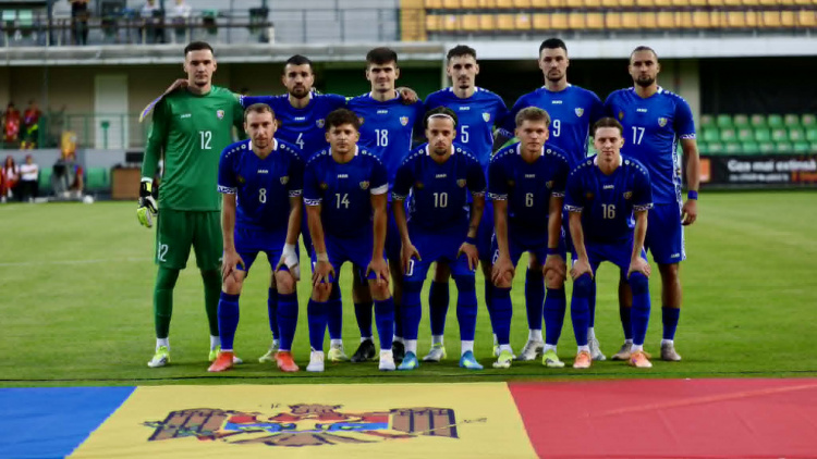 Moldova – Bulgaria 2-2