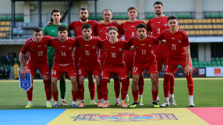Moldova – Lituania 0-2
