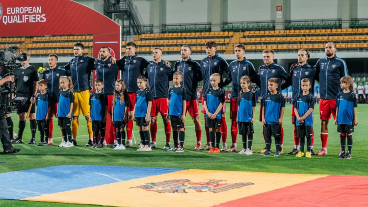 Moldova - Israel 0-4. Rezumat video