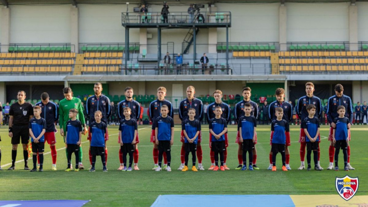 Moldova - Lituania 0-2. Rezumat