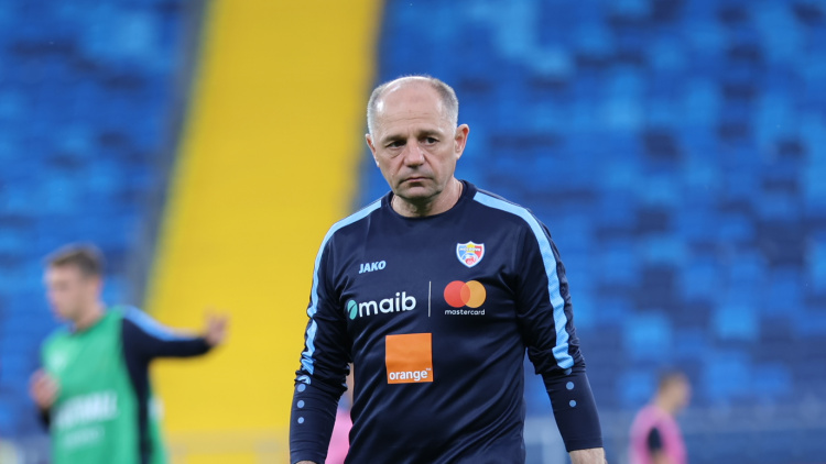 Naționala. Conferința de presă dinaintea meciului amical cu Polonia
