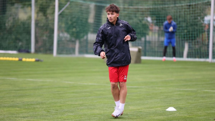 Naționala U17 a Moldovei începe drumul spre EURO 2026