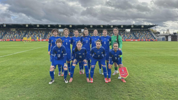 WU19. Moldova, învinsă de Lituania