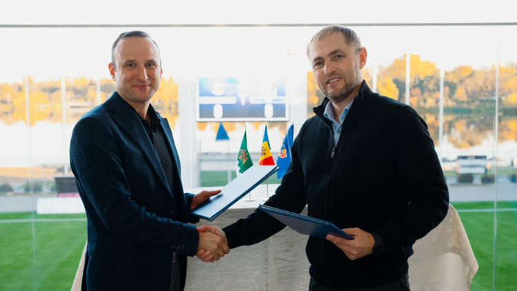 Parteneriat strategic între Federația Moldovenească de Fotbal și Poliția de Frontieră