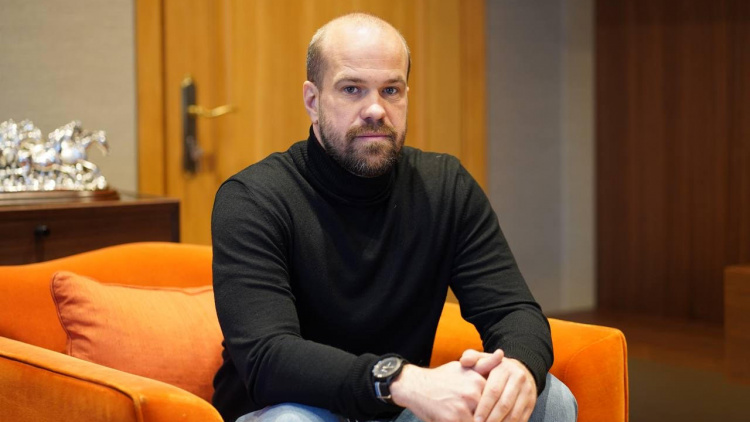 Andrei Semenchuk, la 45 de ani