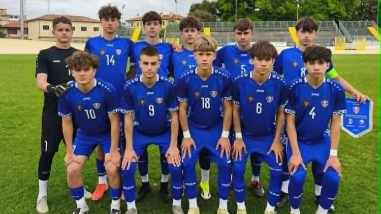 U15. Moldova, învinsă de Cehia