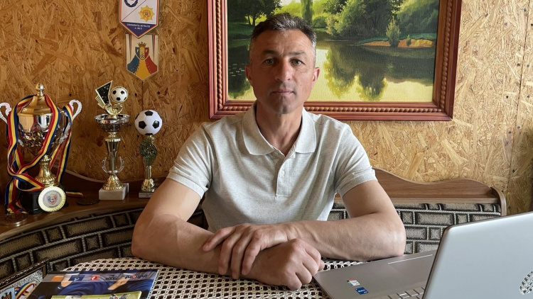 Nicolae Băbălău, la 55 de ani!
