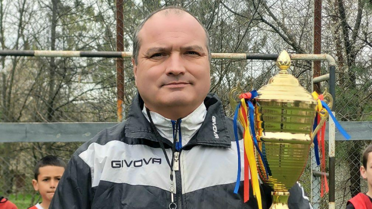 Nicolai Reaboi, la 50 de ani