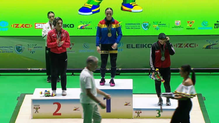 Nicoleta Cojocaru, campioană mondială absolută