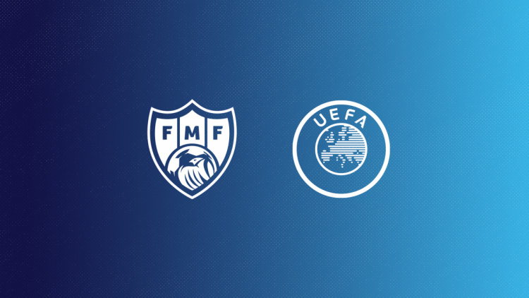 Noi delegări UEFA pentru reprezentanții FMF