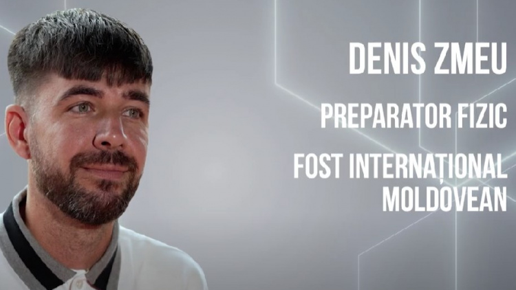 Oameni PRO. Denis Zmeu