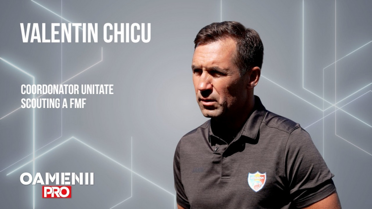 Oamenii PRO. Valentin Chicu