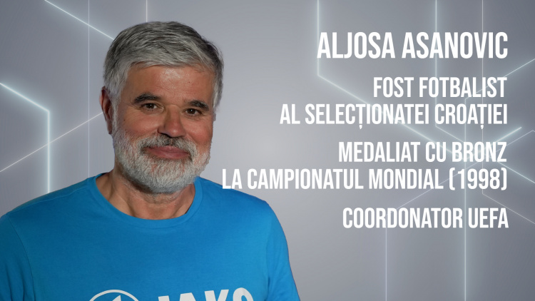 Oamenii PRO. Aljosa Asanovic