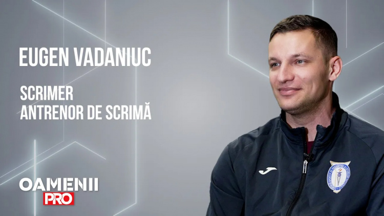 Oamenii PRO. Eugen Vadaniuc