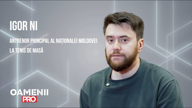Oamenii PRO. Igor Ni