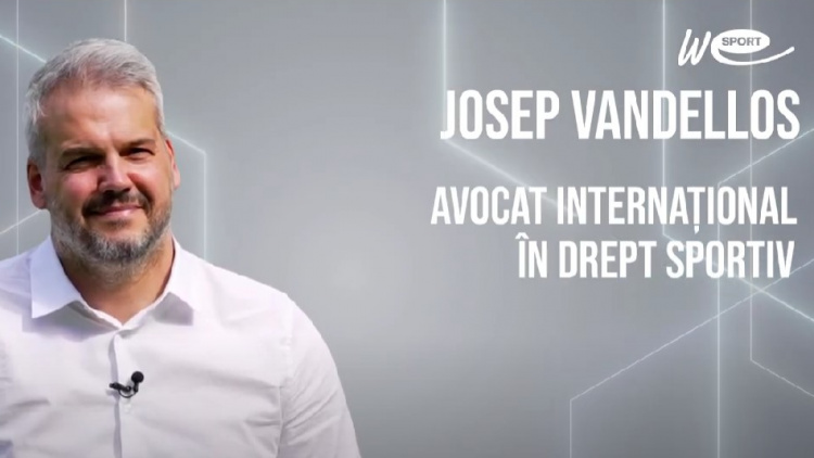 Oamenii PRO. Josep Vandellos